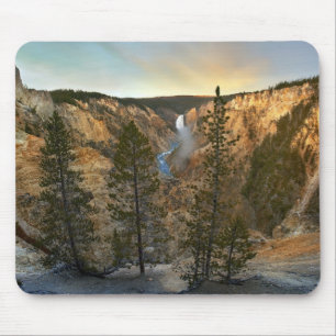 Grand Canyon of Yellowstone, Yellowstone Mousepad