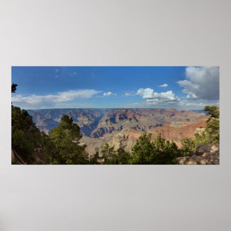 Grand Canyon Panorama Poster