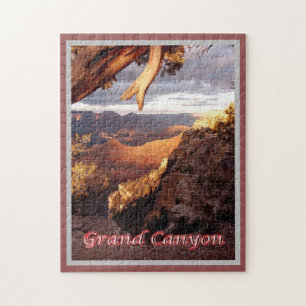 Grand Canyon - Panorama - Vereinigte Staaten - Puzzle