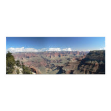 Grand Canyon Panoramic Poster