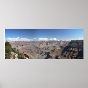 Grand Canyon Panoramic Poster