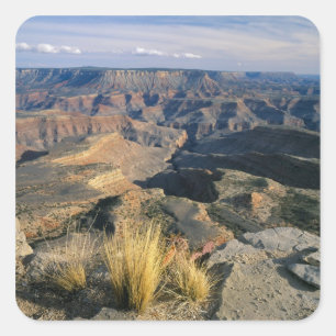 Grand Canyon-Parashant National Monument, 2 Quadratischer Aufkleber