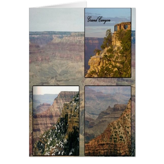 Grand Canyon Park (Vorne)