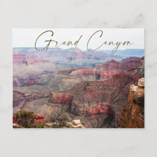 Grand Canyon Postcard Postkarte