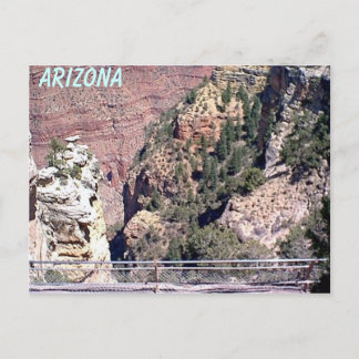 Grand Canyon Postcard Postkarte