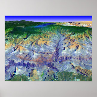 Grand Canyon Poster