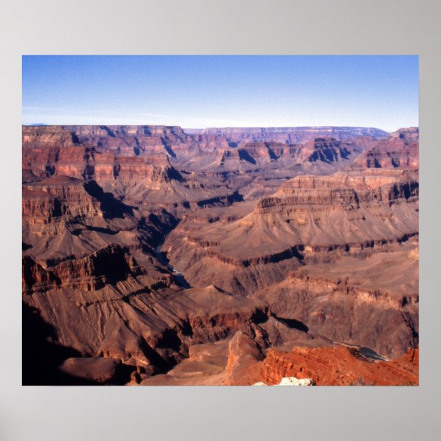 Grand Canyon Poster (Vorne)