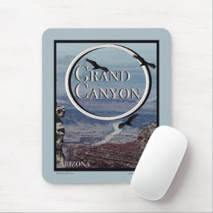 Grand Canyon Poster Mousepad