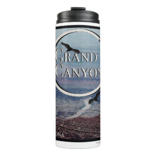 Grand Canyon Poster Thermosbecher