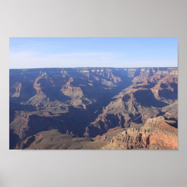 Grand Canyon Posters Poster (Vorne)