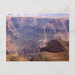 Grand Canyon Postkarte