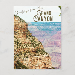 Grand Canyon Postkarte