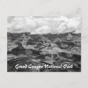Grand Canyon Postkarte