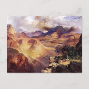 Grand Canyon Postkarte