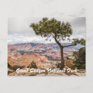 Grand Canyon Postkarte