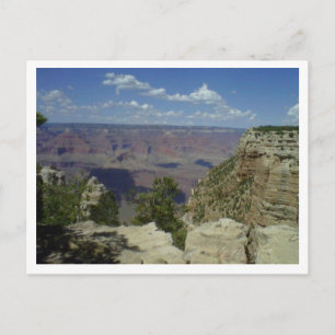 Grand Canyon Postkarte