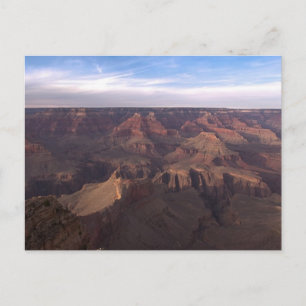 Grand Canyon Postkarte