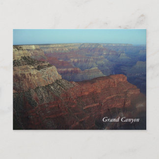 Grand Canyon Postkarte