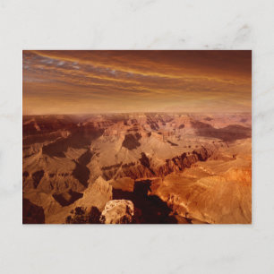 Grand Canyon Postkarte