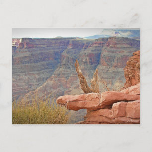 Grand Canyon Postkarte