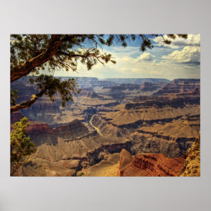 Grand Canyon Print Poster