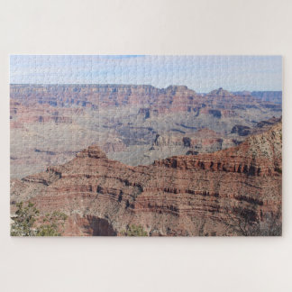Grand Canyon Puzzle