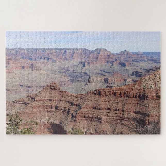 Grand Canyon Puzzle (Horizontal)