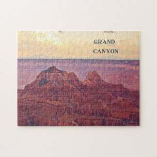 Grand Canyon Puzzle