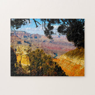 Grand Canyon Puzzle