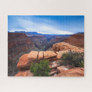 Grand Canyon Puzzle