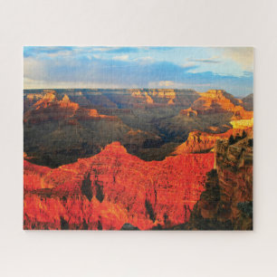 Grand Canyon Puzzle