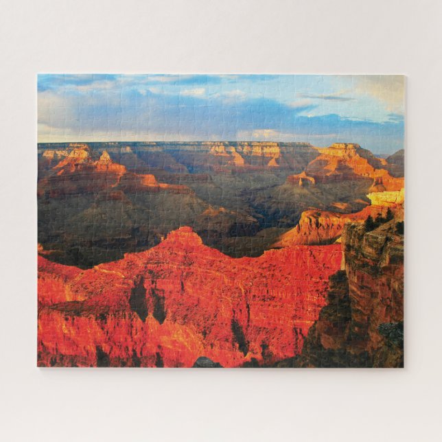 Grand Canyon Puzzle (Horizontal)