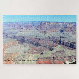 Grand Canyon Puzzle