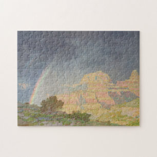 Grand Canyon Puzzle