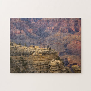Grand Canyon Puzzle