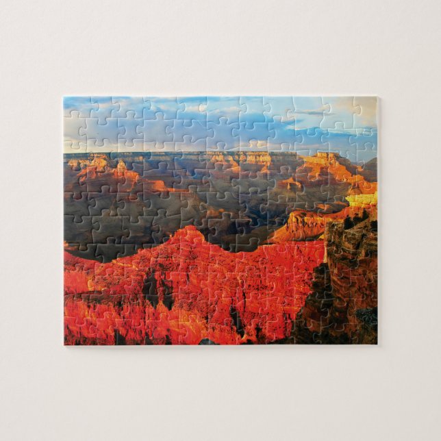 Grand Canyon Puzzle (Horizontal)