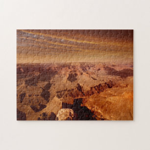 Grand Canyon Puzzle