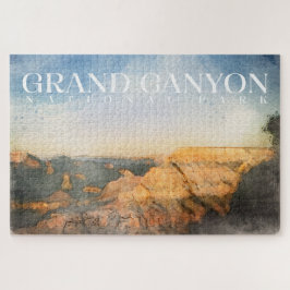 Grand Canyon Puzzle, Nationalpark Jigsaw Puzzle