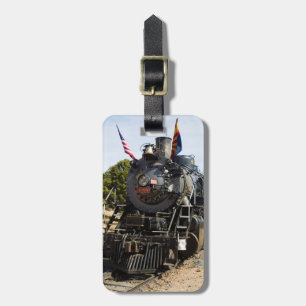 Grand Canyon Railway-Dampflokomotive 4960 Gepäckanhänger