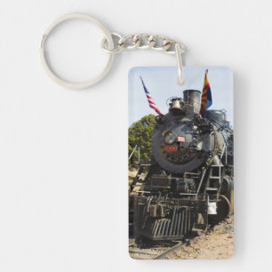 Grand Canyon Railway-Dampflokomotive 4960 Schlüsselanhänger