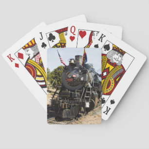 Grand Canyon Railway-Dampflokomotive 4960 Spielkarten