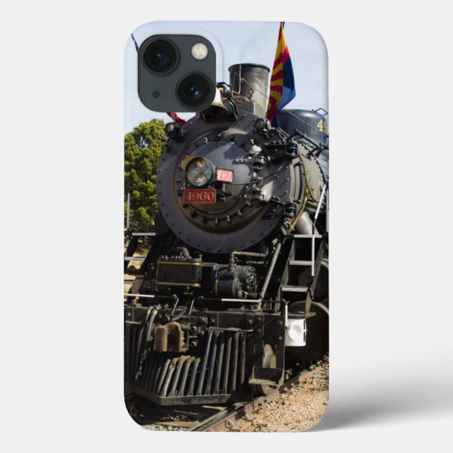 Grand Canyon Railway steam engine 4960 Case-Mate iPhone Hülle (Rückseite)