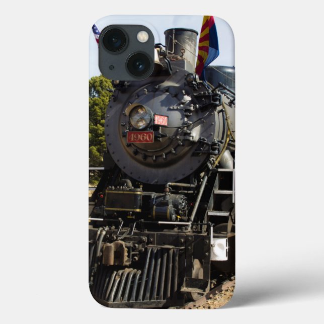 Grand Canyon Railway steam engine 4960 Case-Mate iPhone Hülle (Rückseite)
