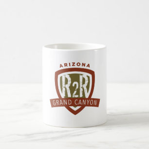 Grand Canyon Rim 2 Rim Kaffee Tasse