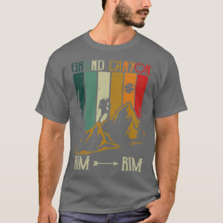 Grand Canyon Rim Rim T-Shirt