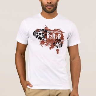 Grand Canyon Rim to Rim to Rim T - Shirt