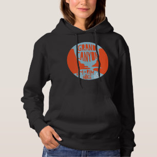 Grand Canyon - Rim to Rim Wander - USA Hoodie