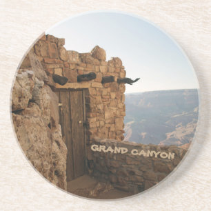 Grand Canyon Room W View Sand Stone Untersetzer