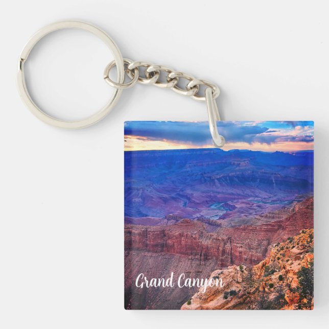 Grand Canyon Schlüsselanhänger (Vorderseite)