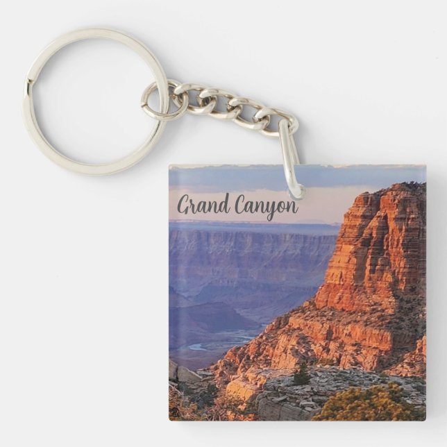Grand Canyon Schlüsselanhänger (Vorderseite)